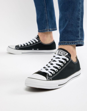 Converse Chuck Taylor All Star Crne - Muške Tenisice | 97034LKCF